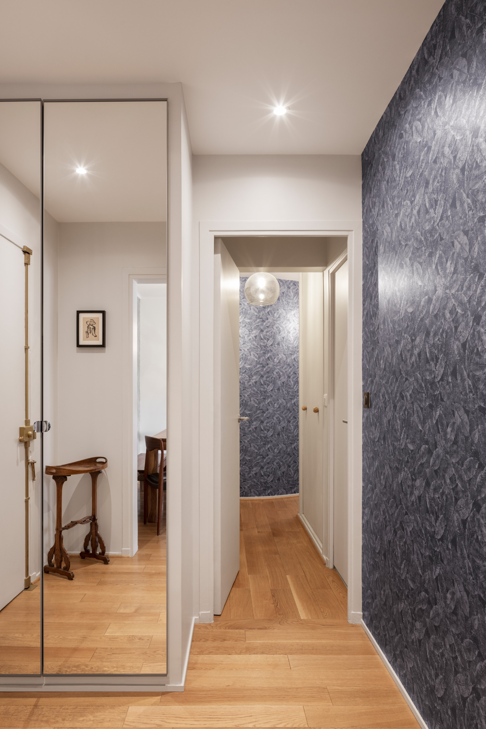 Paris - Projet Cottages