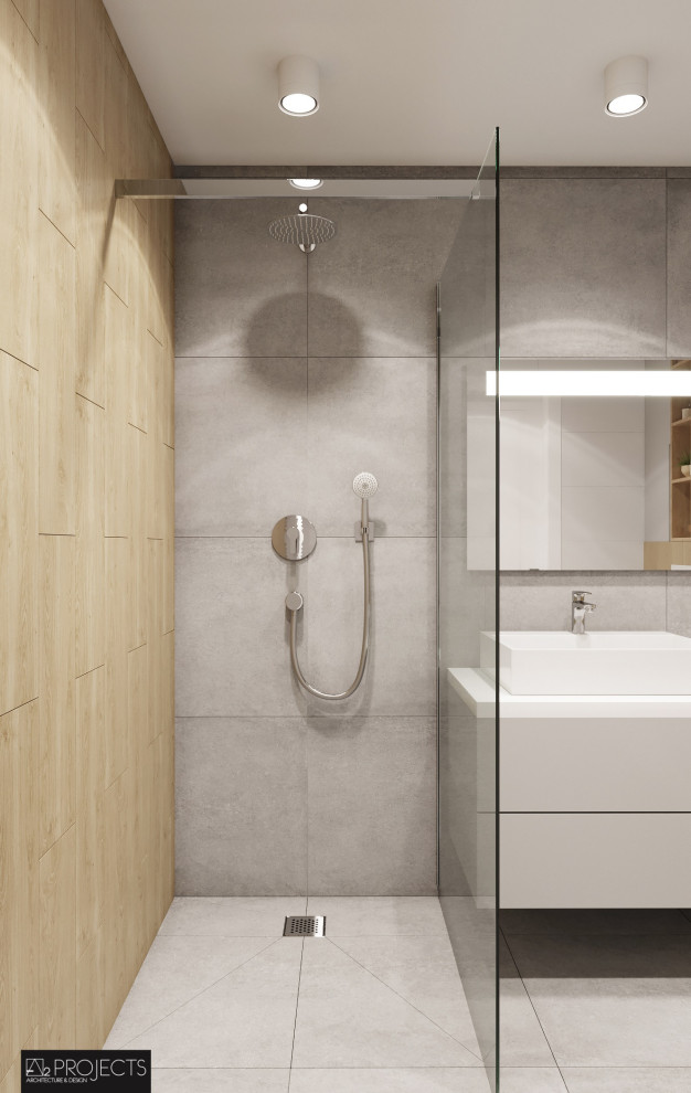 ДИЗАЙН-ПРОЕКТ ДВУХУРОВНЕВОЙ КВАРТИРЫ 104 м2