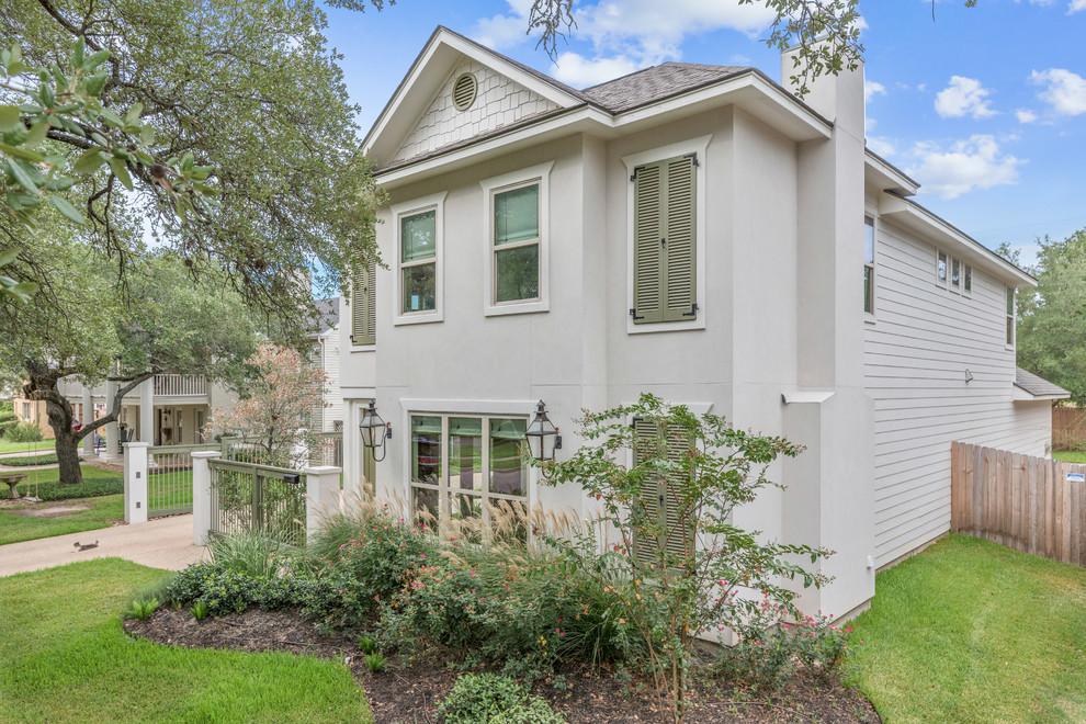 Charleston Front House