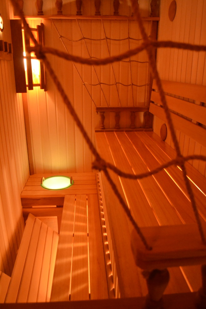 Морская баня