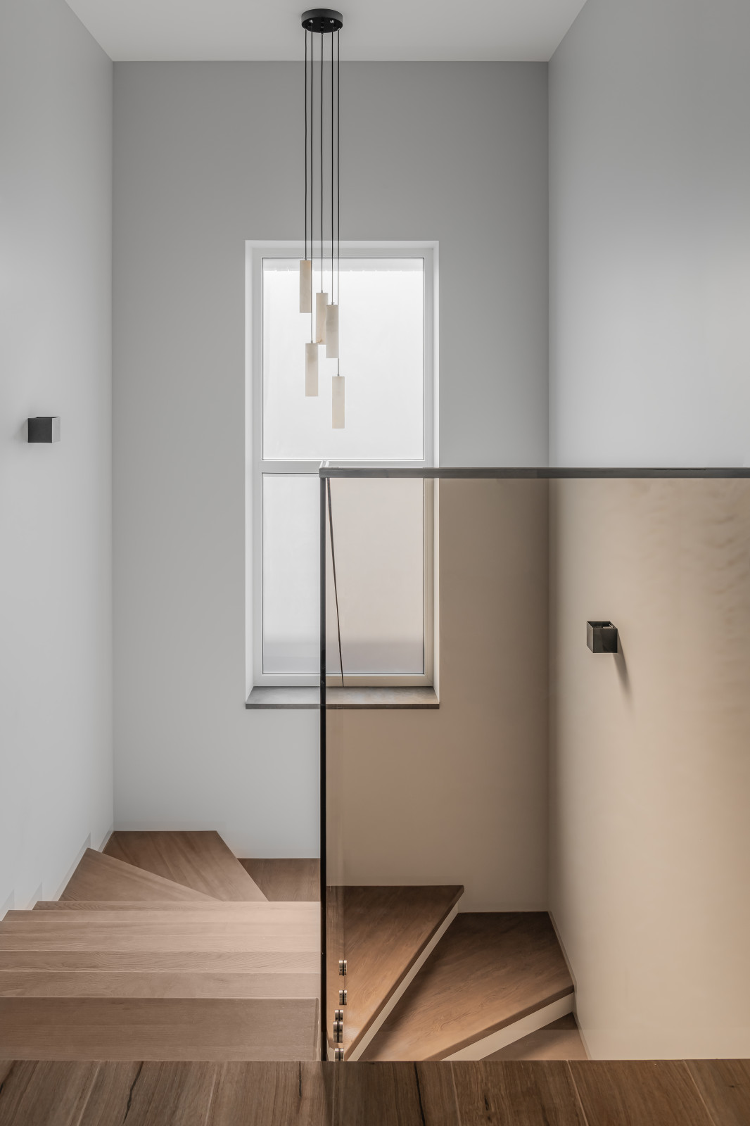 Лестница вид 2