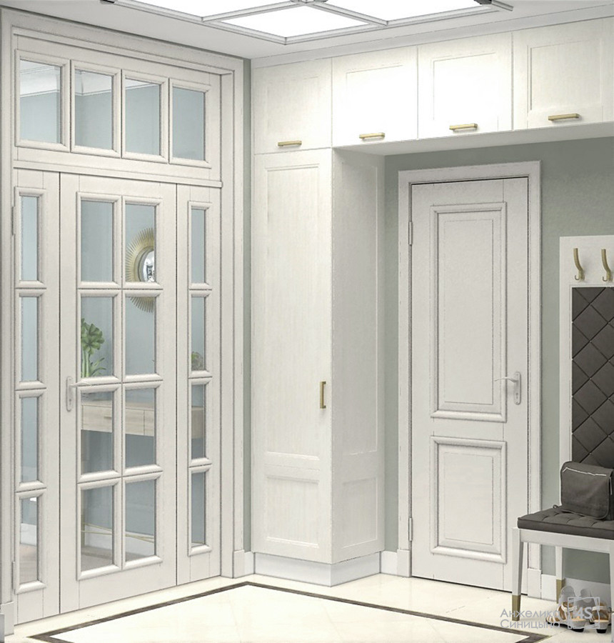 Четыре горизонта