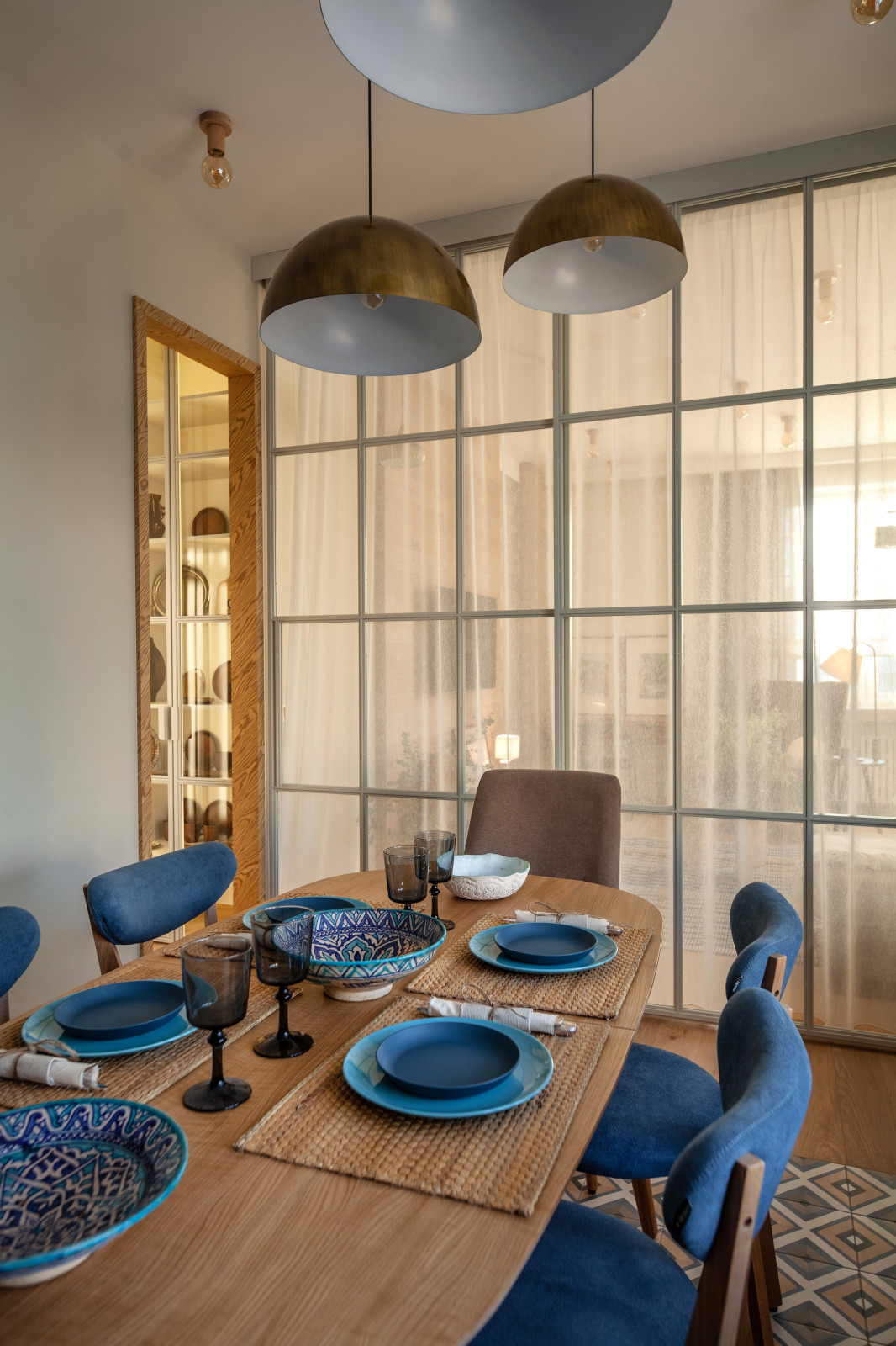 Счастливая квартира