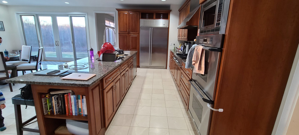 Kitchen Remodel in Bethany, CT