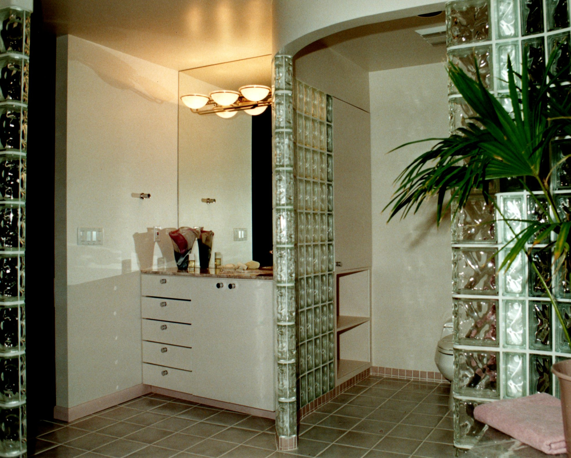Burdick Master Bath Remodel