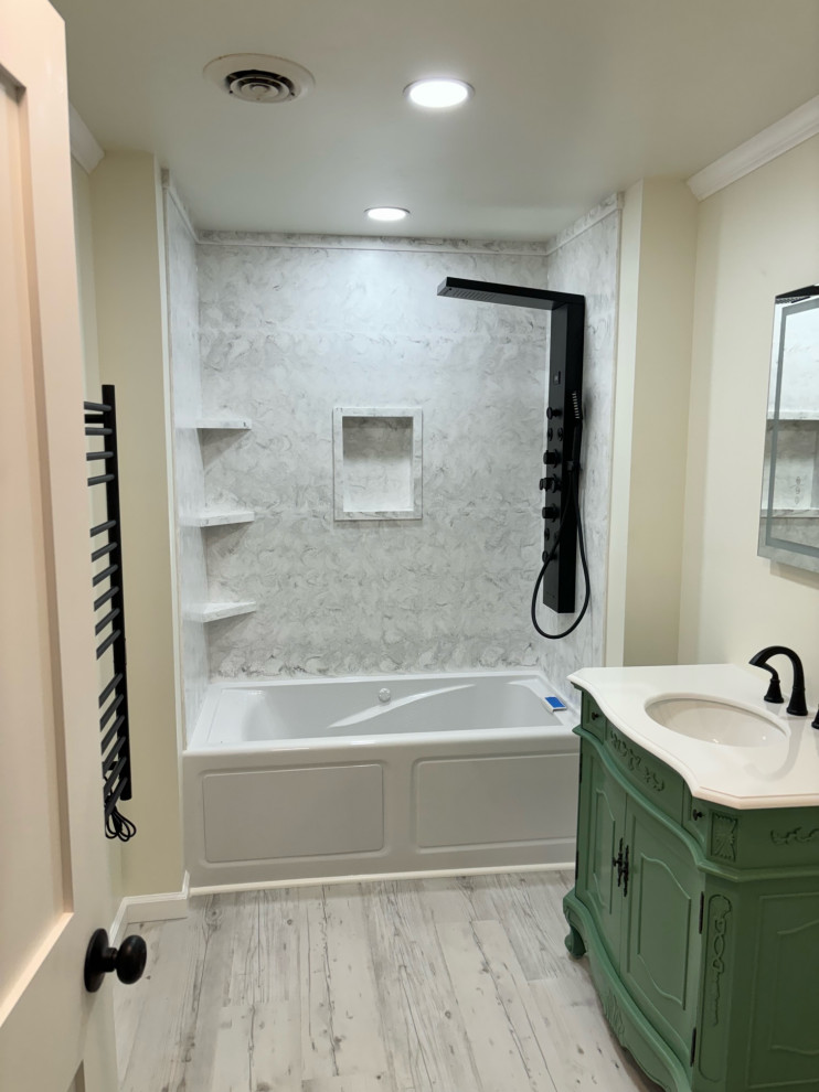 Bathroom Remodel