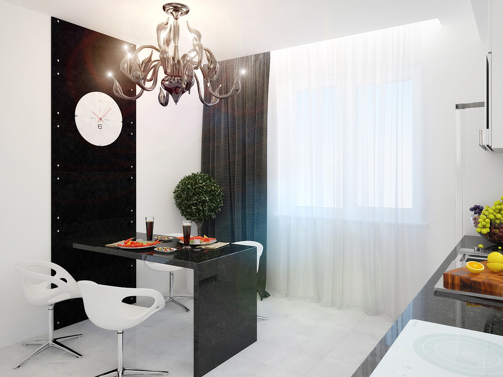 Минимализм с элементами поп-арт