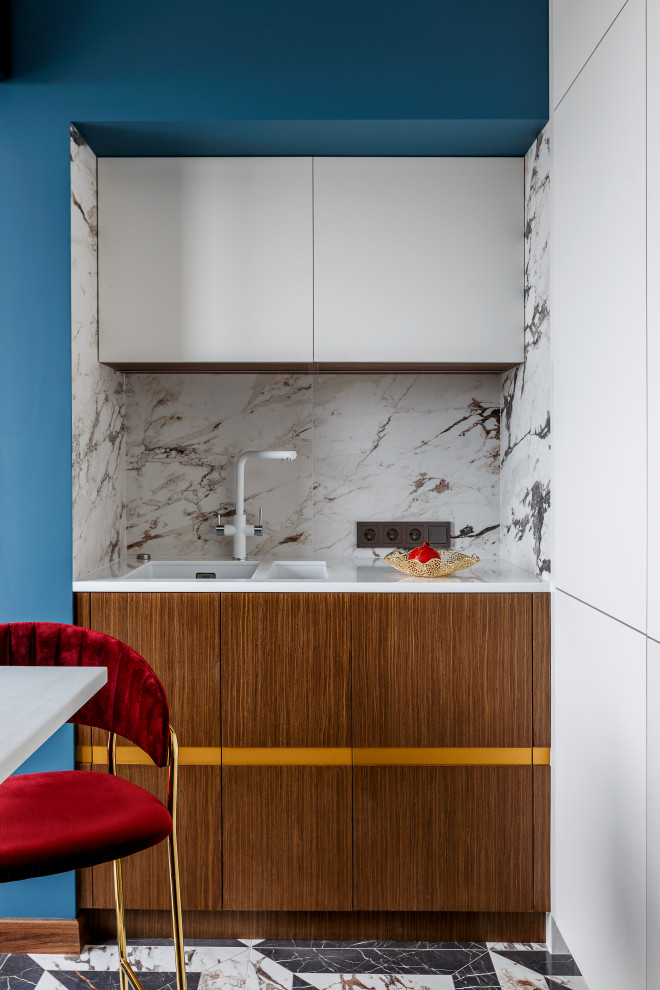 VSREDE. ЖК Морская симфония