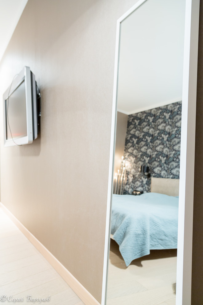 Спальня детали