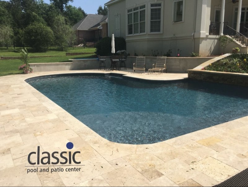 GUNITE POOLS