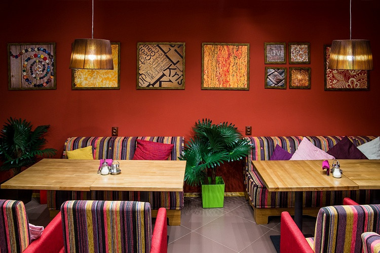 Ресторан Сусанин House Иваново