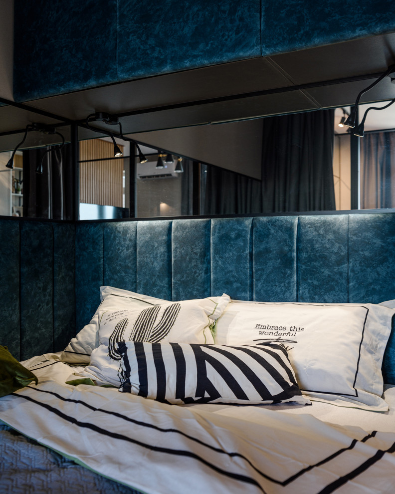 Интерьер однокомнатной квартиры в г.Астрахань