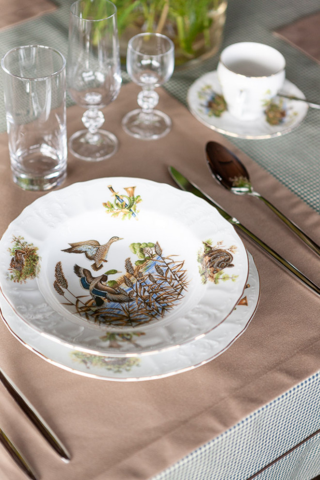 Проект частной загородной резиденции