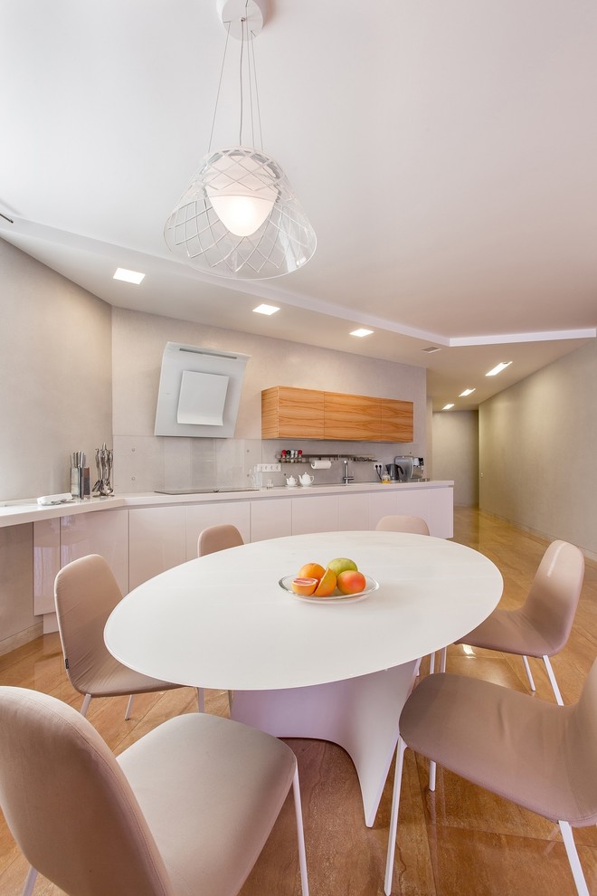 Квартира с видом