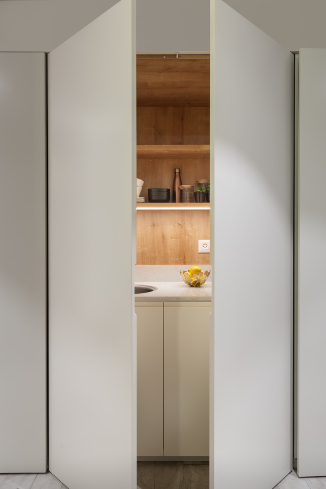 Kitchen - modern kitchen idea