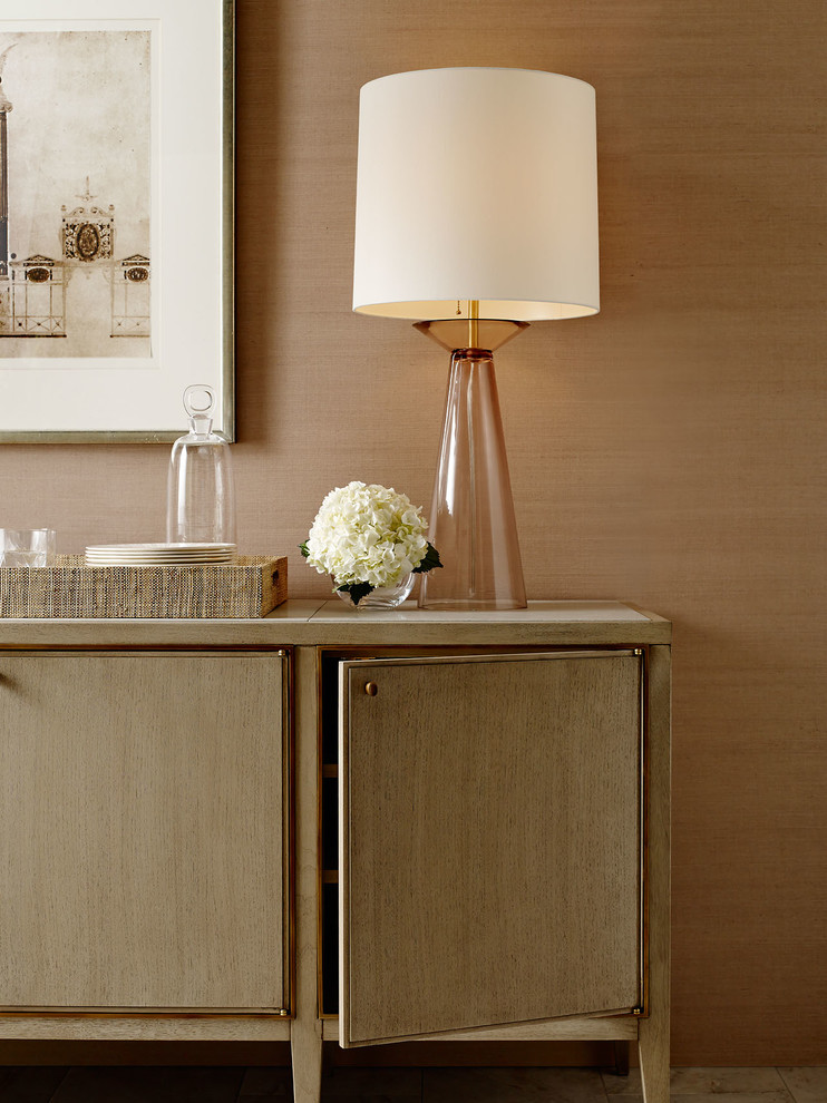 The Barbara Barry Collection - Dining Room - Transitional - Dining Room ...