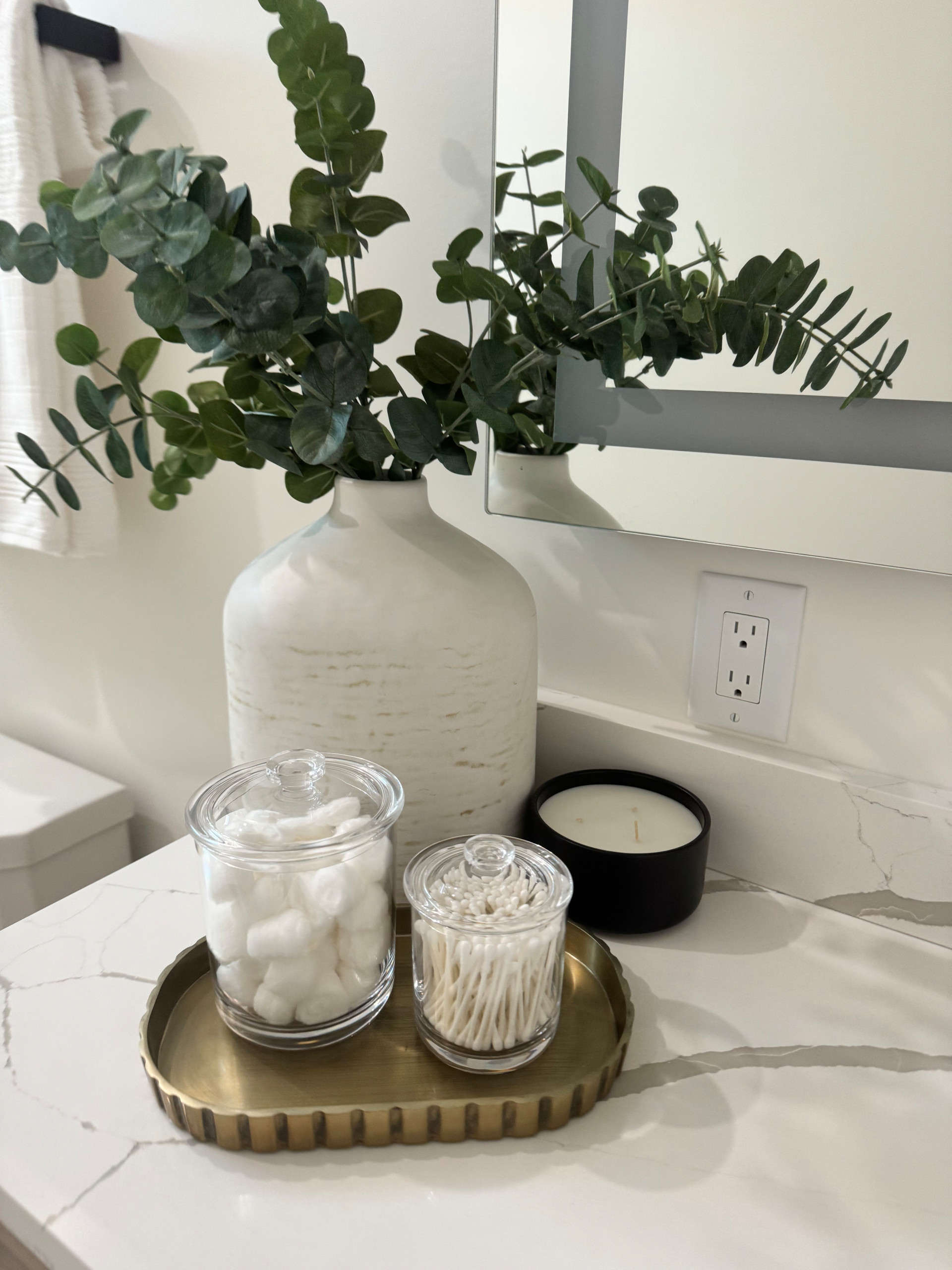 Bel Mar Staging: Model Home