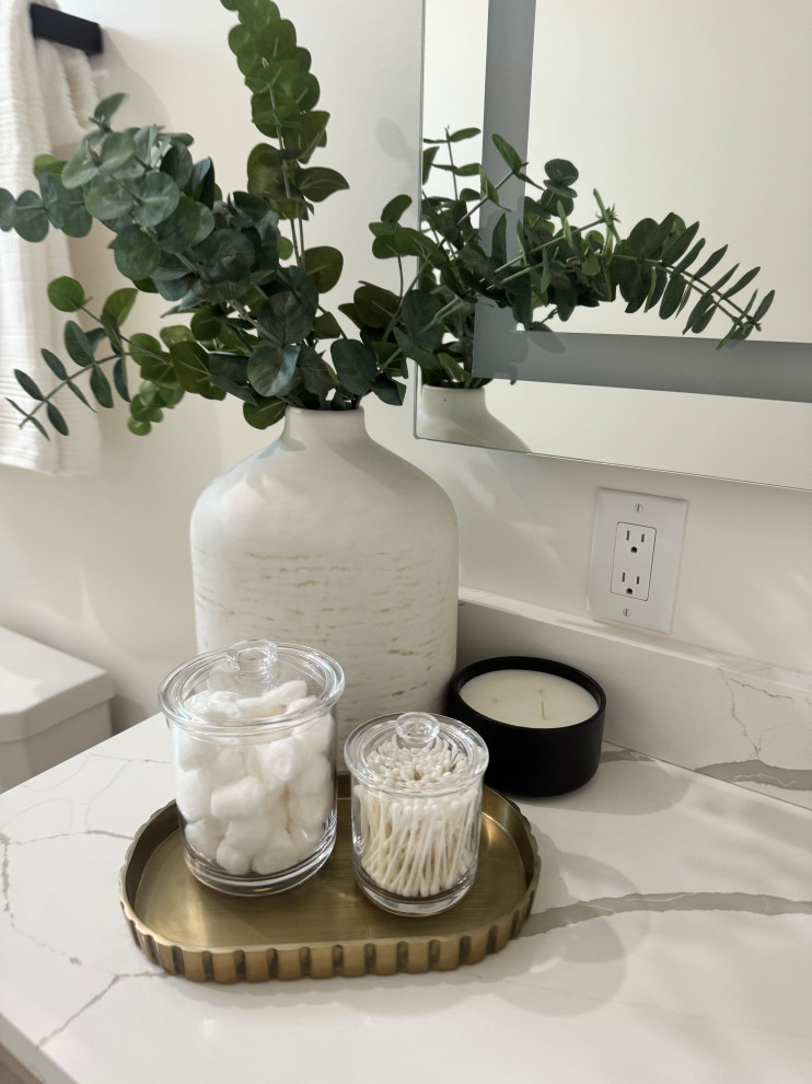 Bel Mar Staging: Model Home