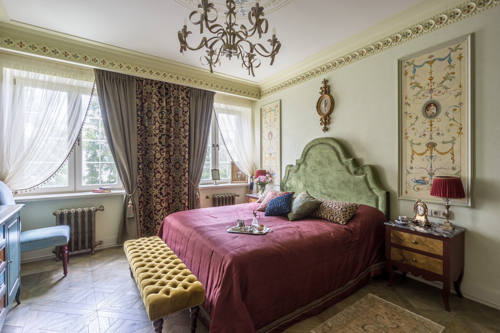 Квартира в Москве 93 кв. м.