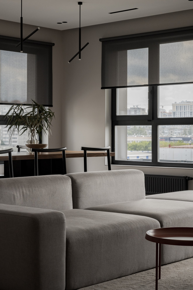 Мягкий минимализм