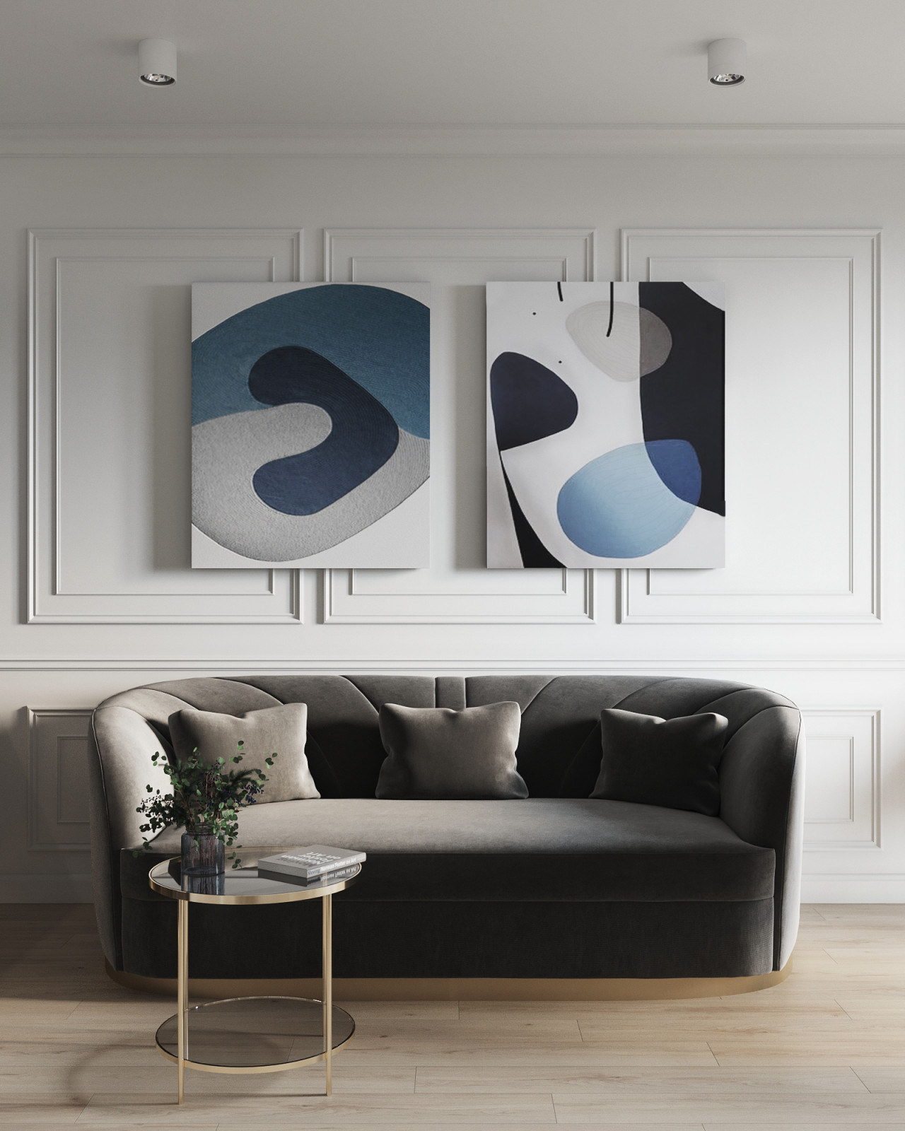 Квартира в Канаде 60 кв.м, Торонто.