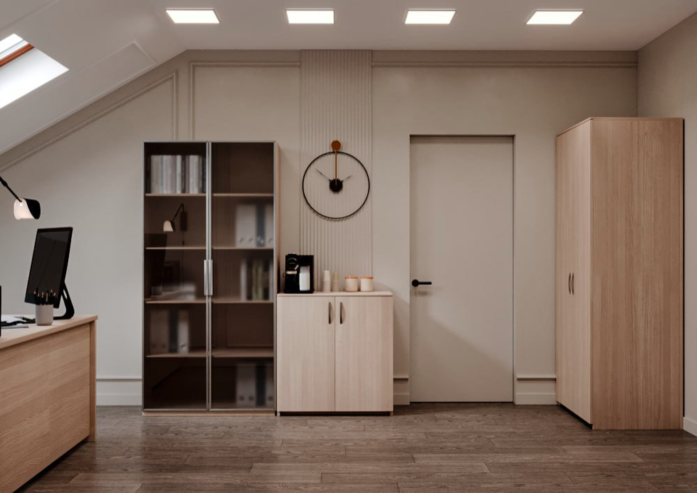 Дизайн офисного пространства