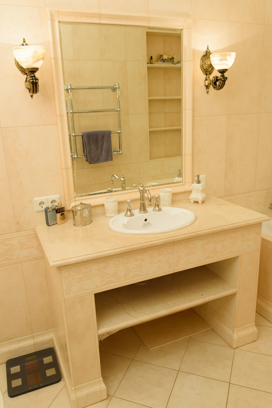 Воплощение мечты о хрустале