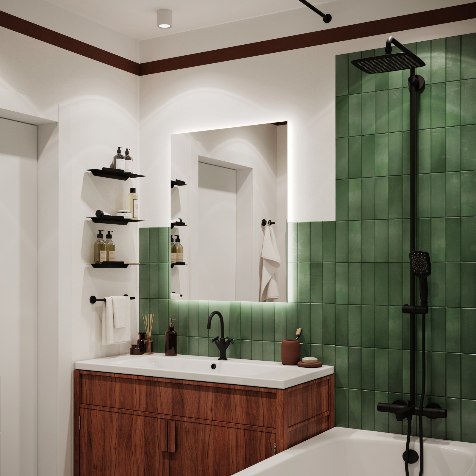 Квартира в ЖК Крылья