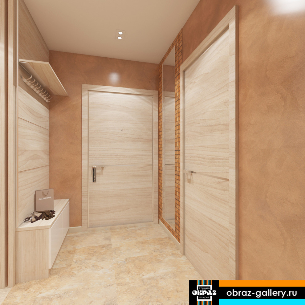 Двухкомнатная квартира | Москва