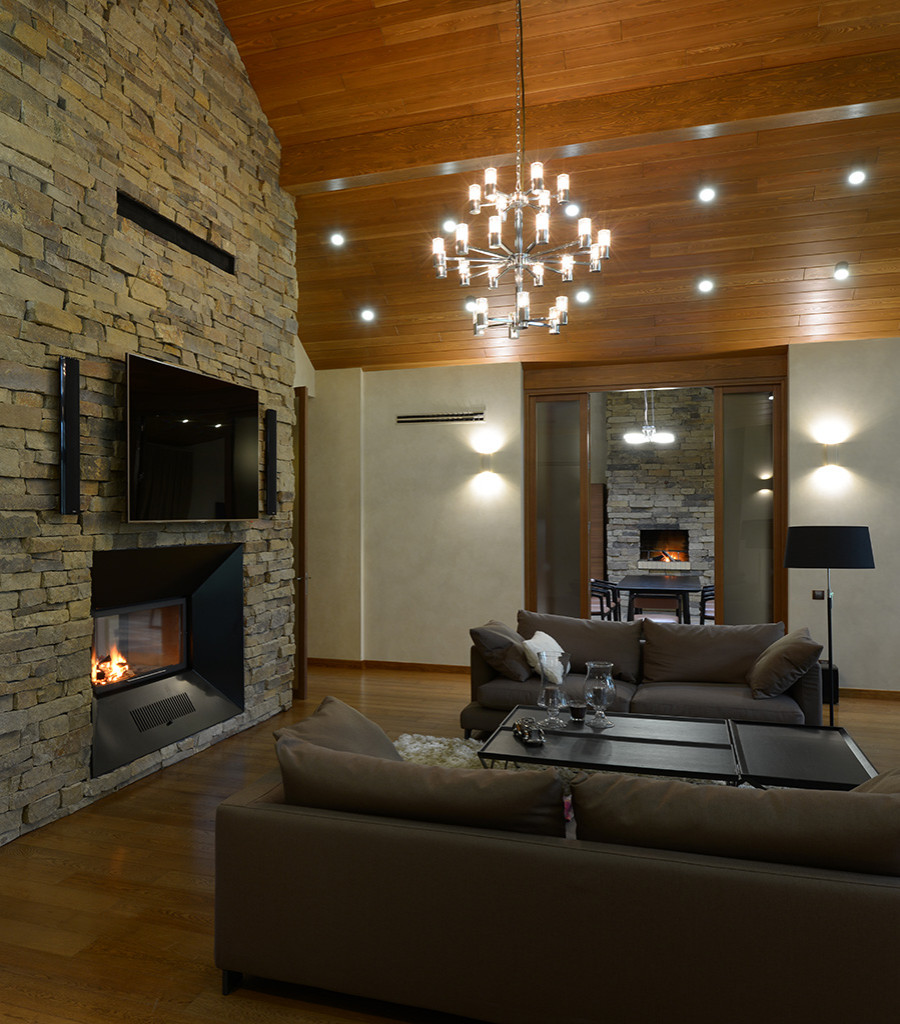 Nature and modern life