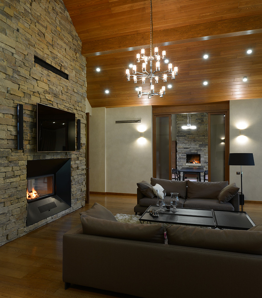 Nature and modern life