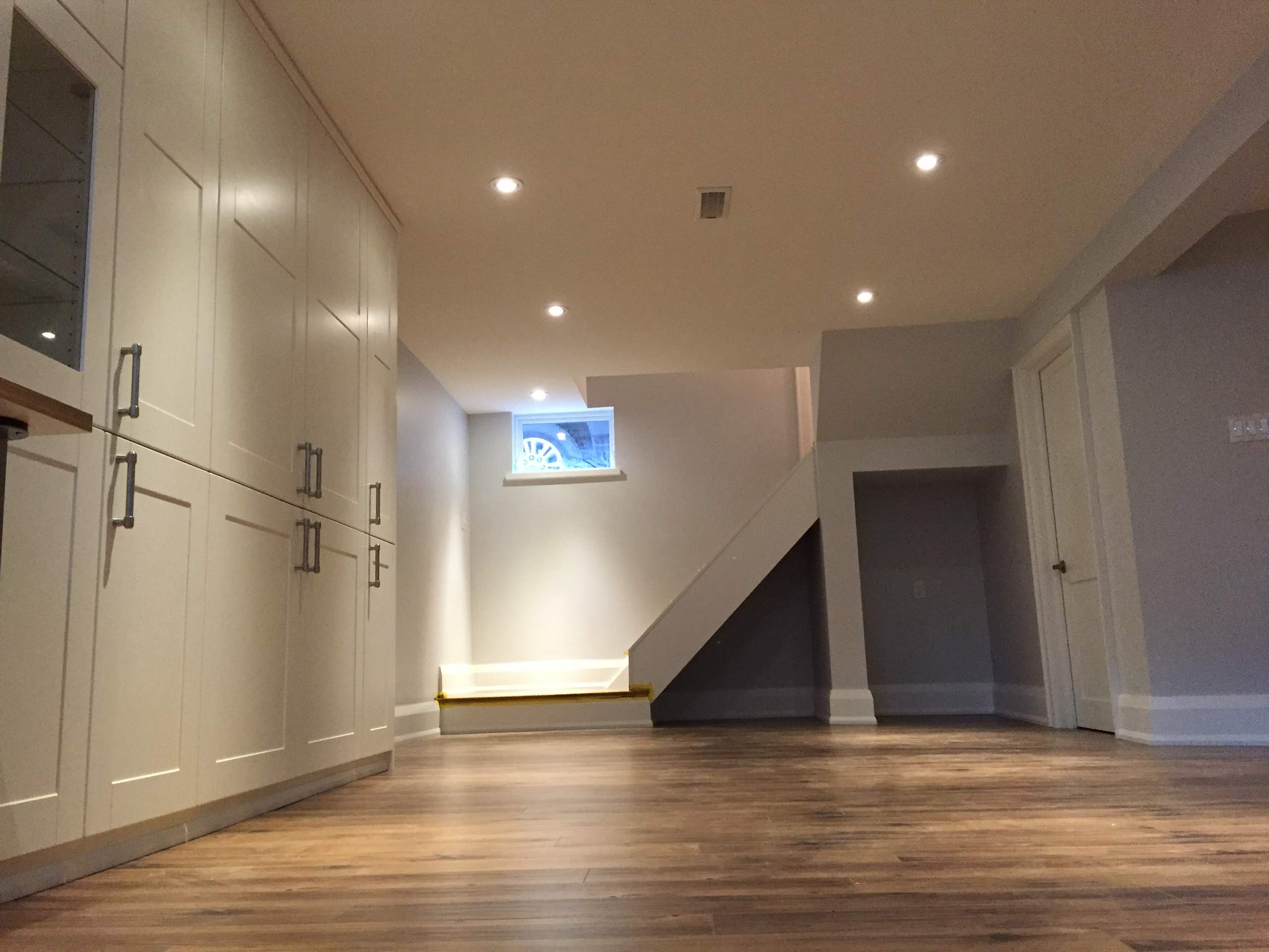 Basement - Etobicoke