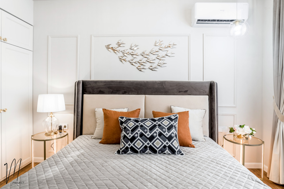 Реализация проекта "Уютная классика"