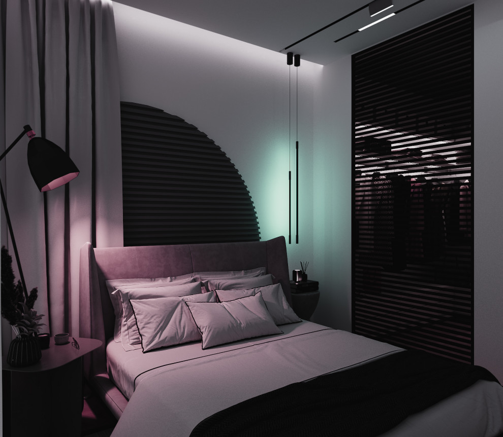 Современная квартира в Париже