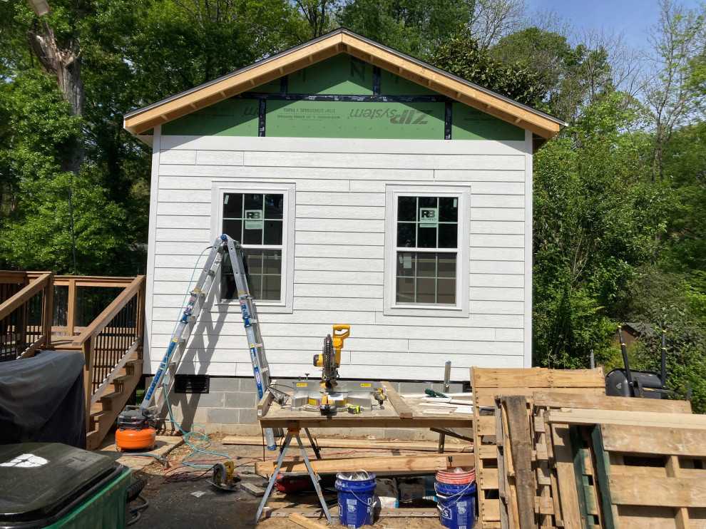 Home Office Build