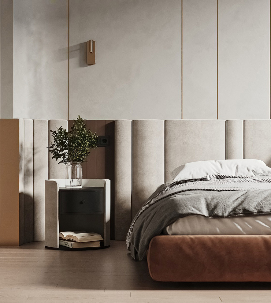 Дизайн квартиры в ЖК Символ г.Москва