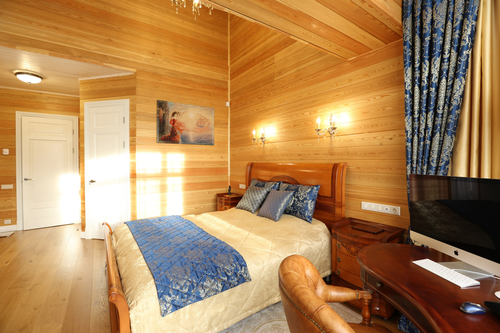 Дом в Новой Москве