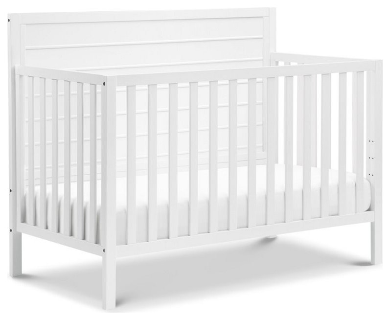 Carter's By DaVinci 4 in 1 Convertible Crib in White