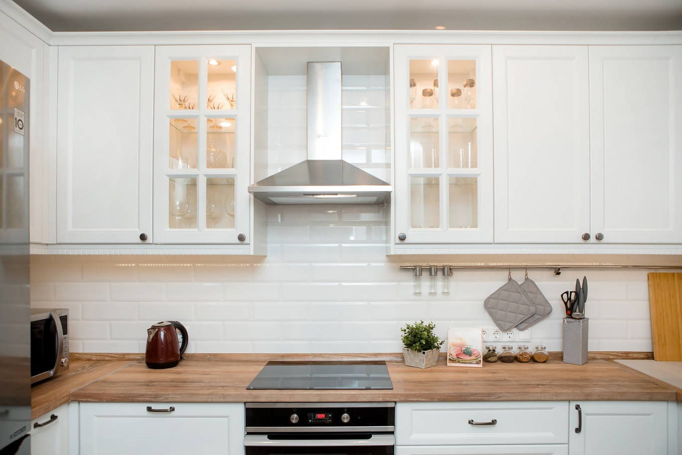 Кухня Сканди