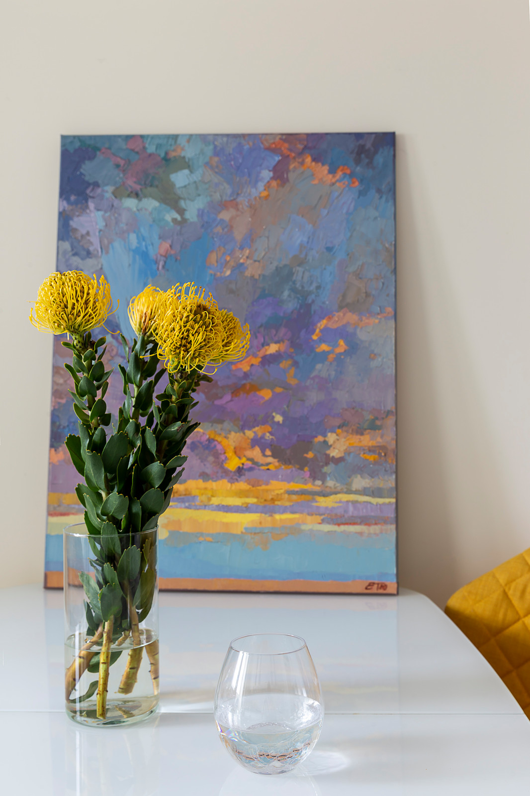 Реализованный проект квартиры 58 кв.м г. Москва