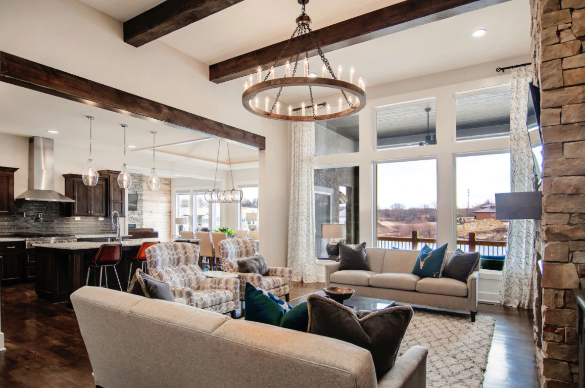 Cotton Wood Canyon New Build