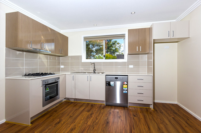 Castle Hill, Granny Flat contemporary-kitchen