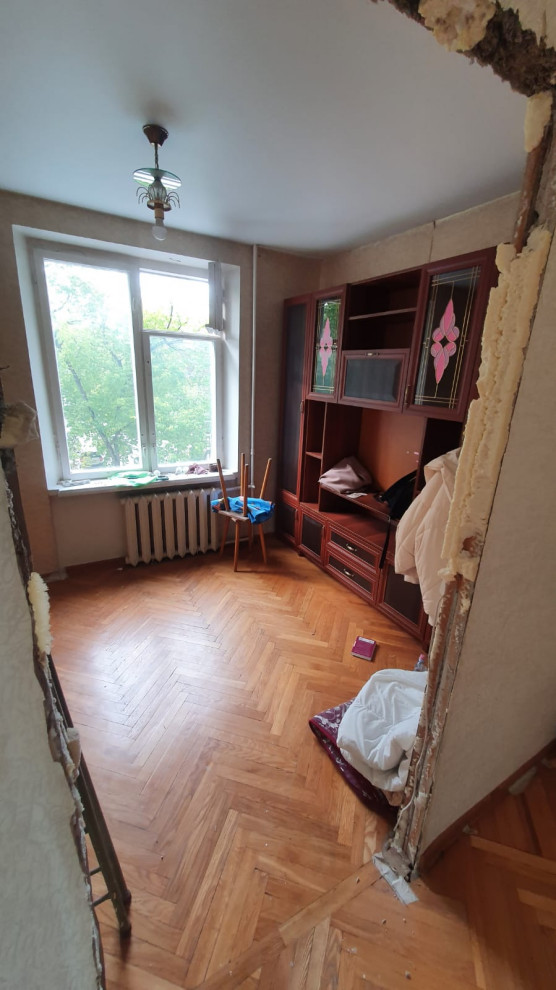 Квартира 40 м2