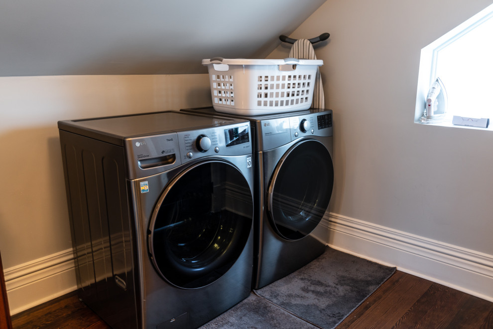 Capitol Hill whole house remodel