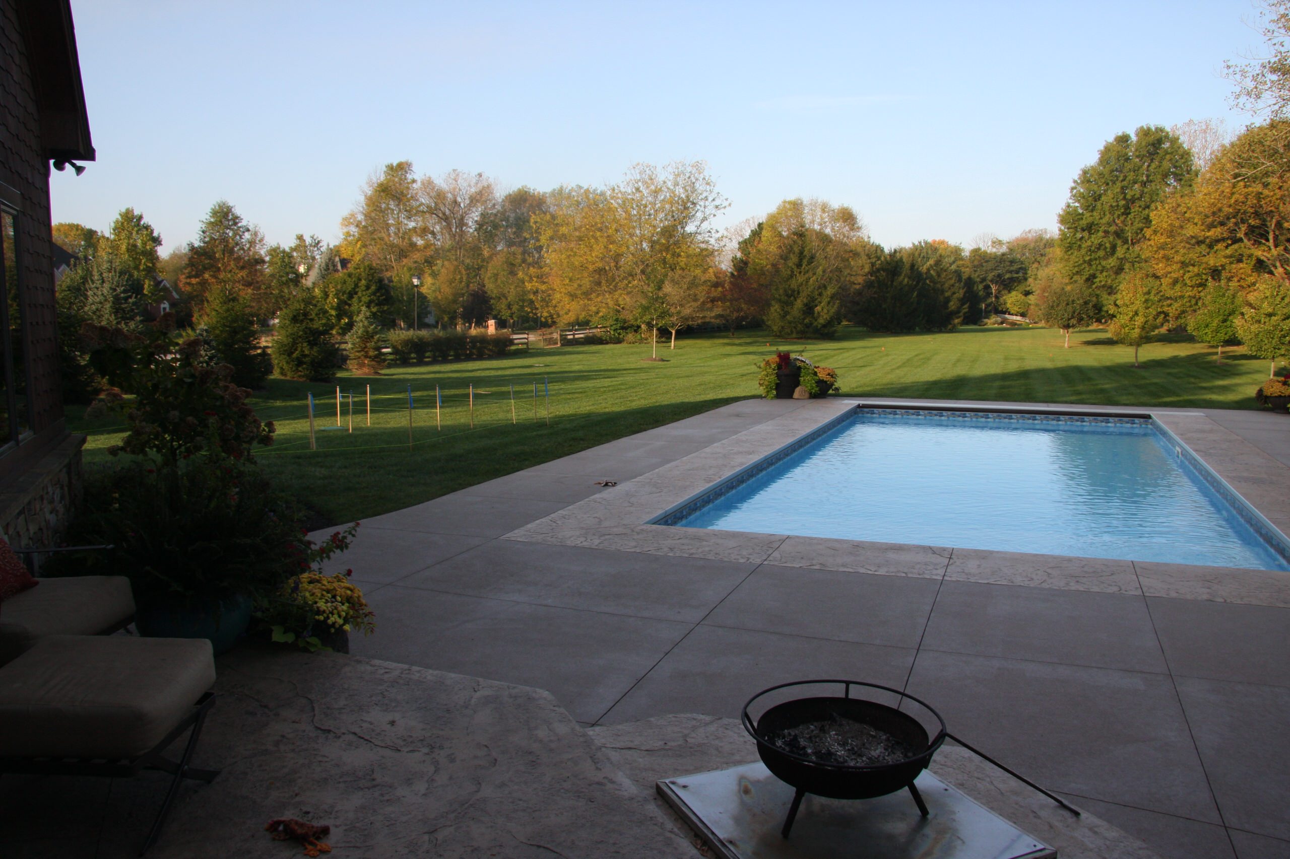 Private Greenwood Residence