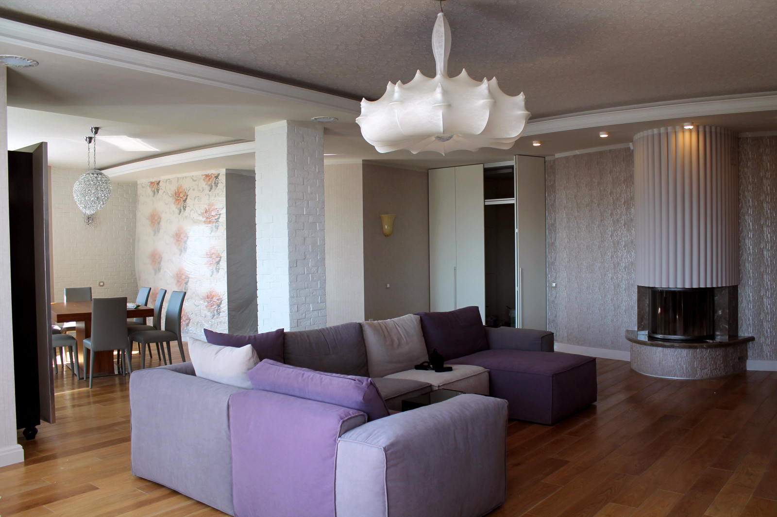 Лестница в современном стиле