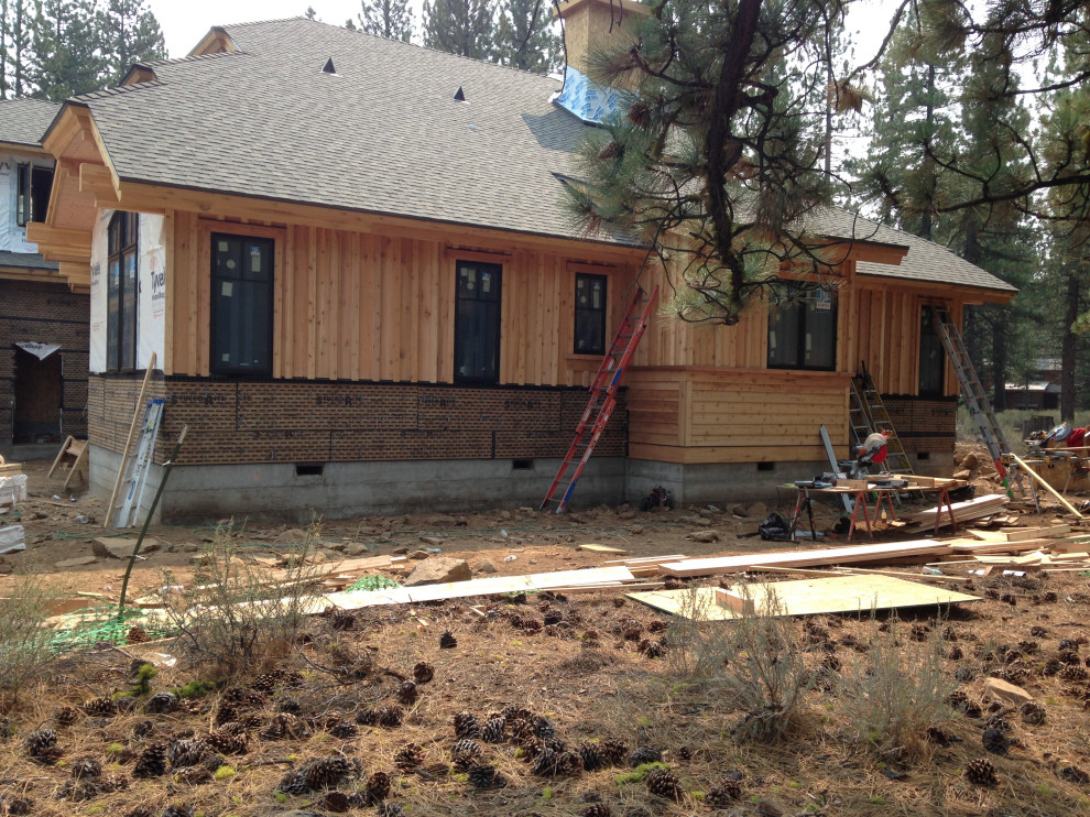 Exterior Carpentry