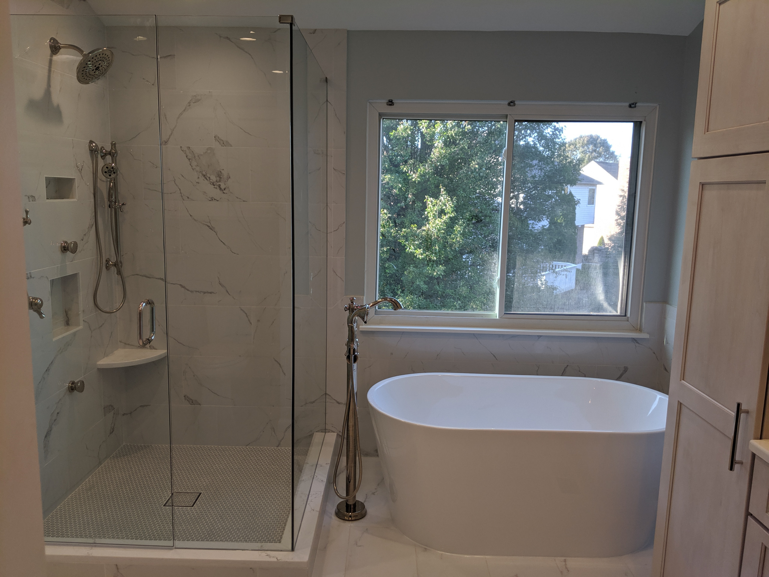 Mason Master Bath Remodel