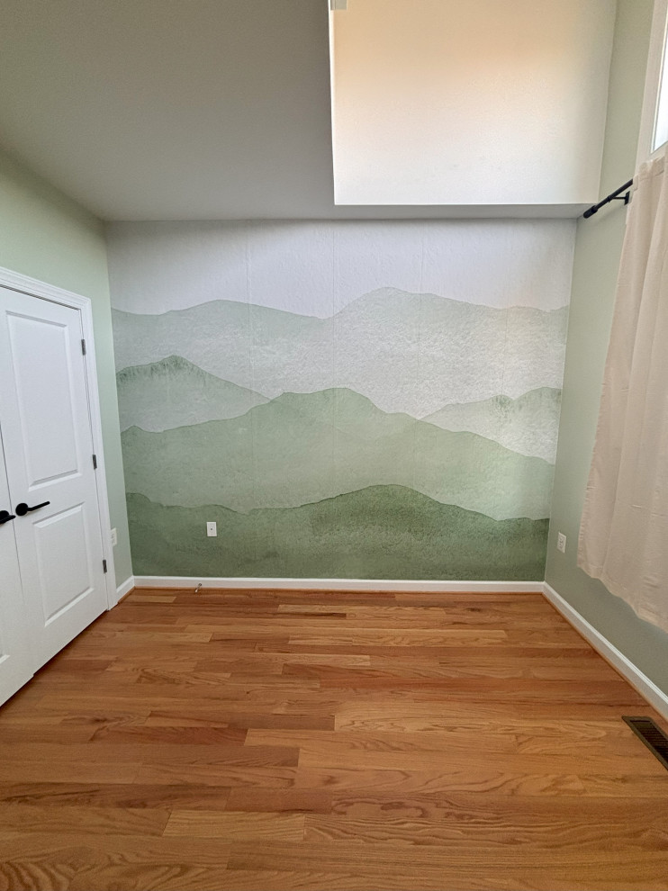 Nursery room