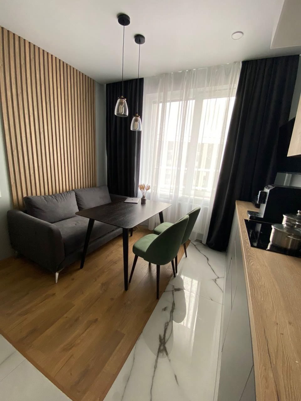 ЖК Октябрьское Поле